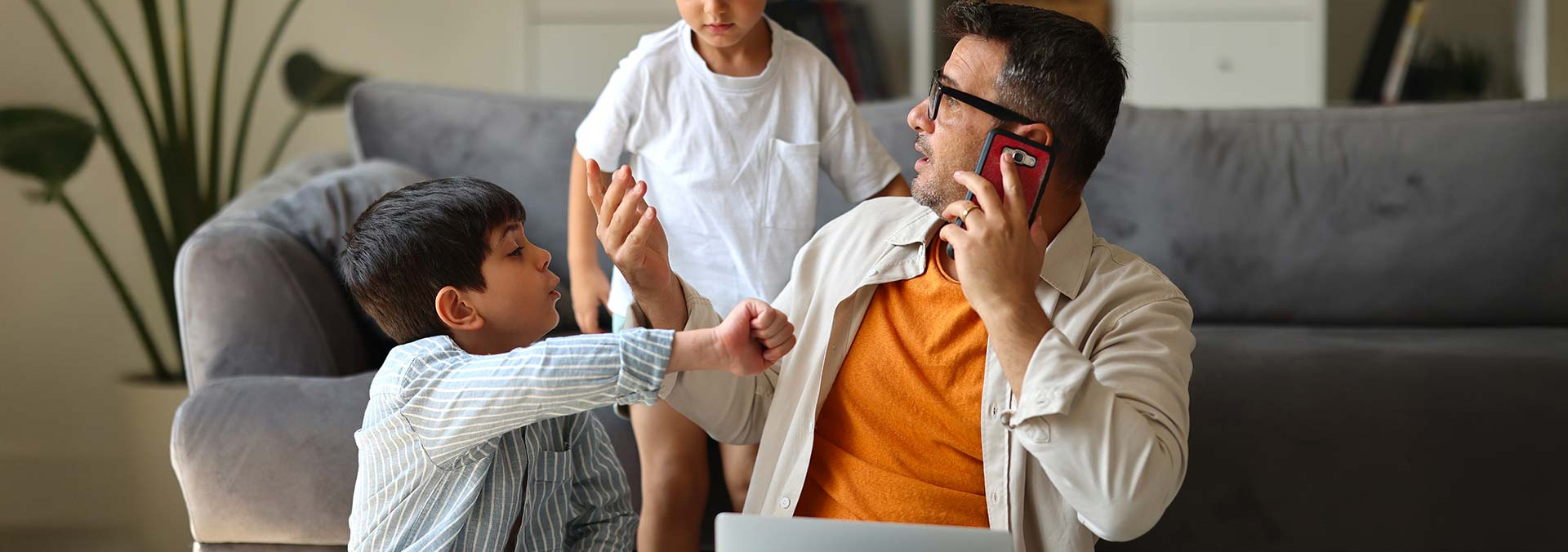 Accompagnement des parents